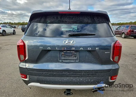 2020 Hyundai Palisade Sel z USA, uszkodzony, nr VIN KM8R4DHE4LU103675